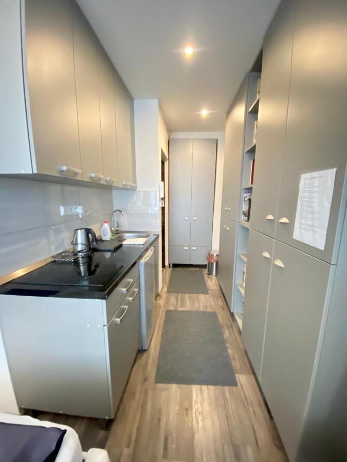 24 Hour-Self Check-In Apartment Namestie Svaeteho Egidia Poprad Exterior foto