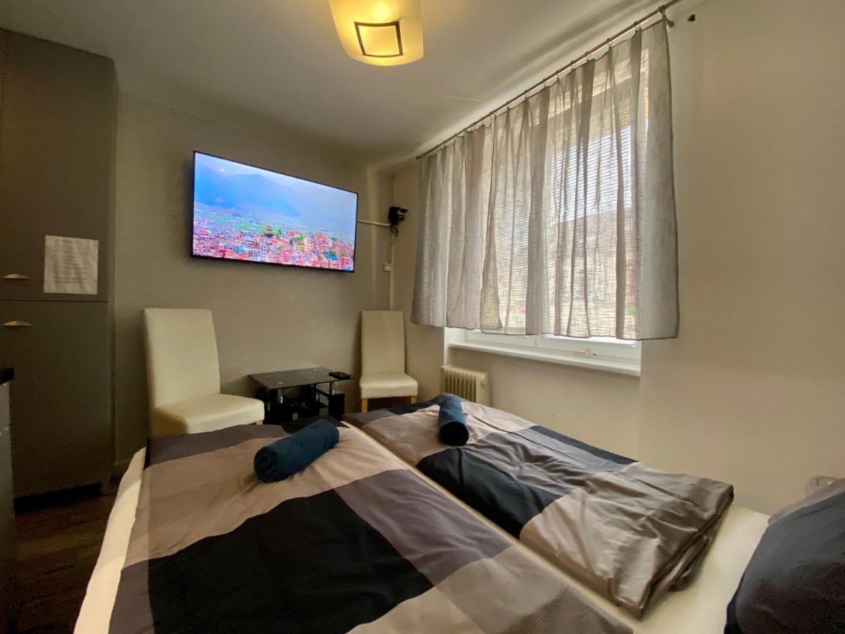 24 Hour-Self Check-In Apartment Namestie Svaeteho Egidia Poprad Exterior foto